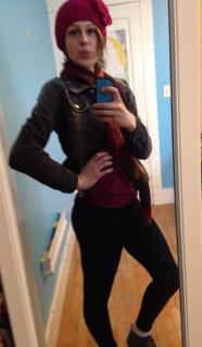 January Senior Year 2014